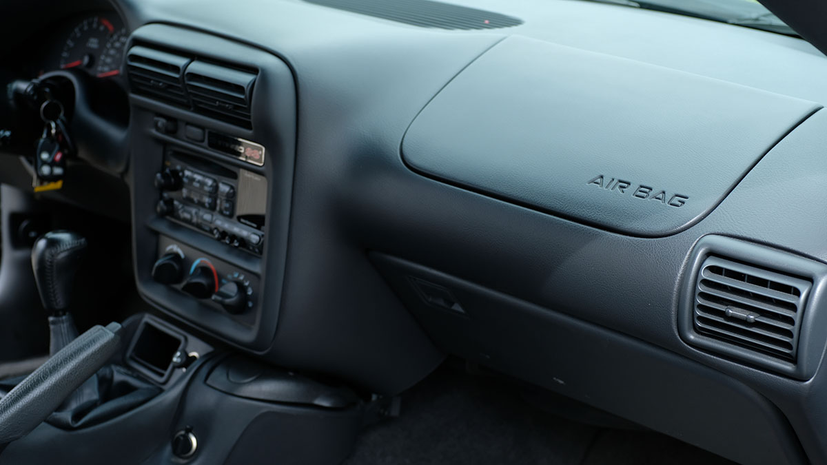1997 Chevrolet Camaro SS 35