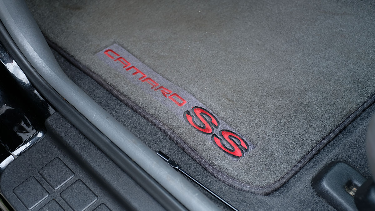 1997 Chevrolet Camaro SS 40
