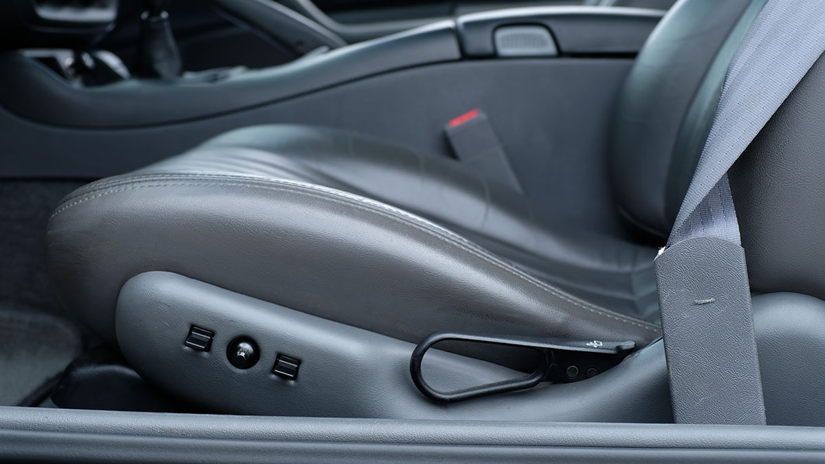 1997 Chevrolet Camaro SS 41