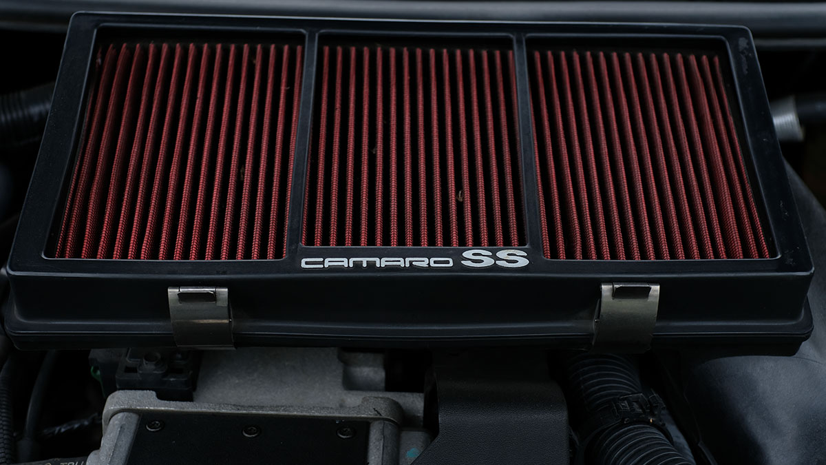 1997 Chevrolet Camaro SS 46