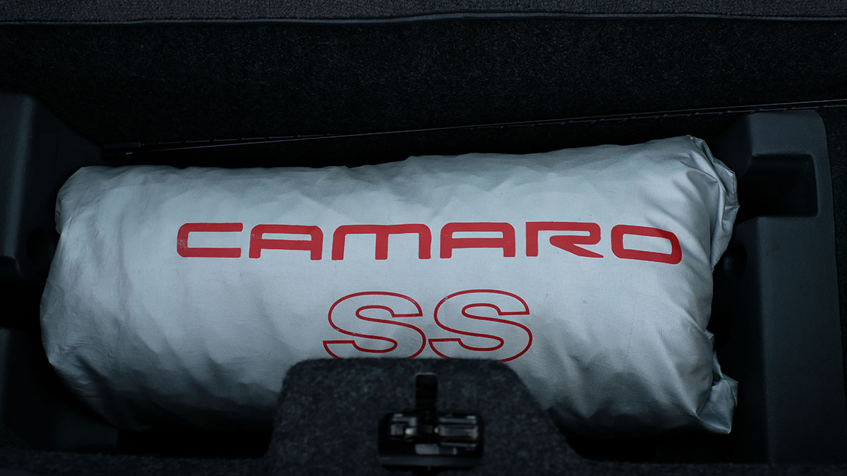 1997 Chevrolet Camaro SS 47