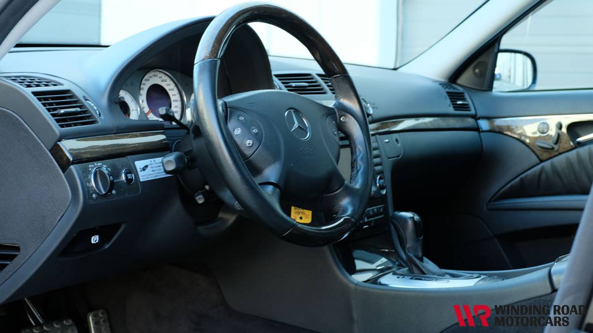 2004 Mercedes-Benz E55 AMG Wagon 11