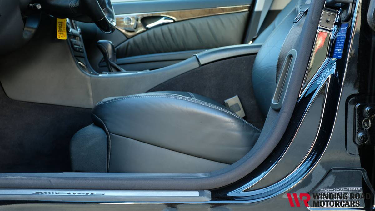2004 Mercedes-Benz E55 AMG Wagon 13