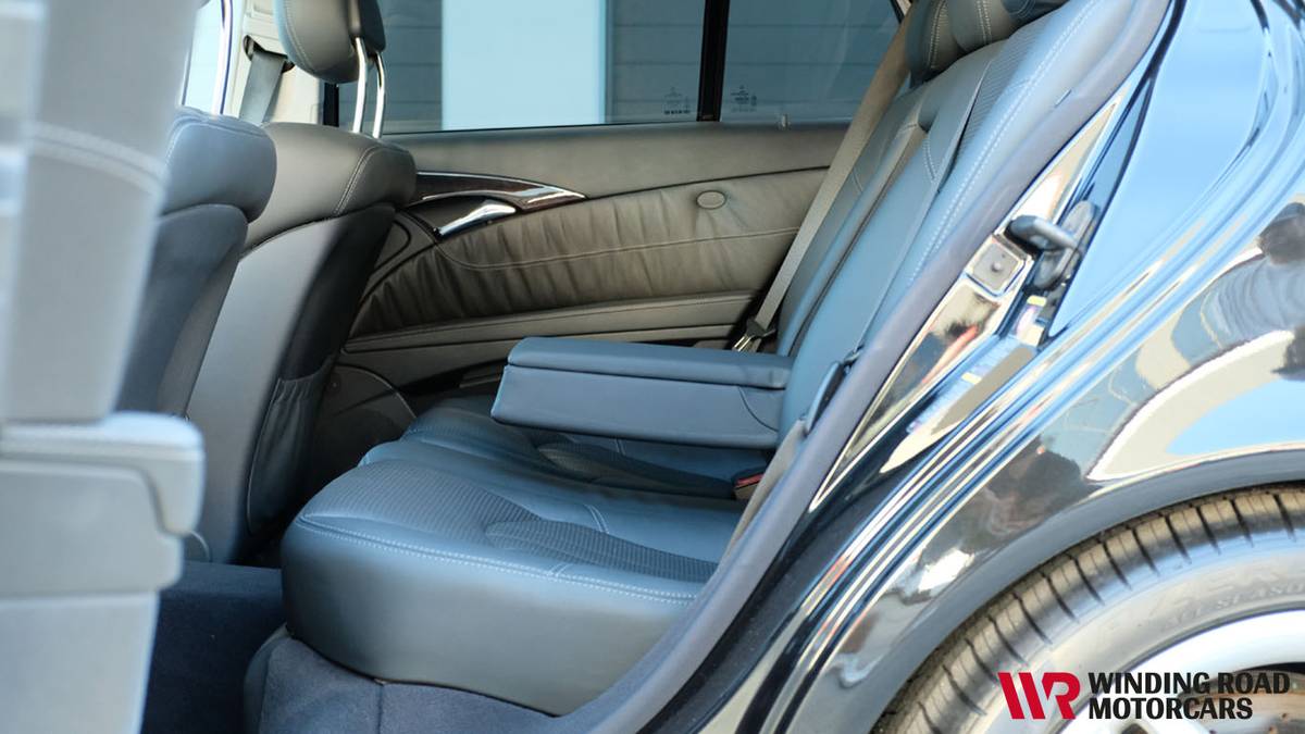 2004 Mercedes-Benz E55 AMG Wagon 14