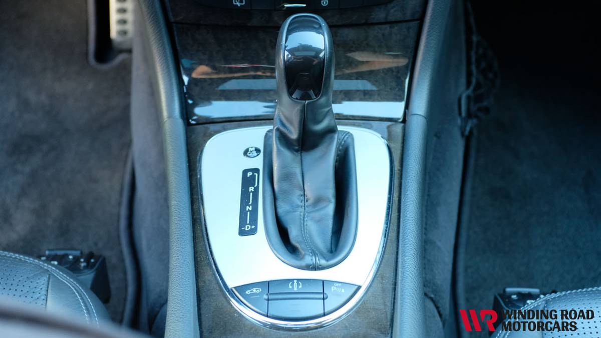 2004 Mercedes-Benz E55 AMG Wagon 19
