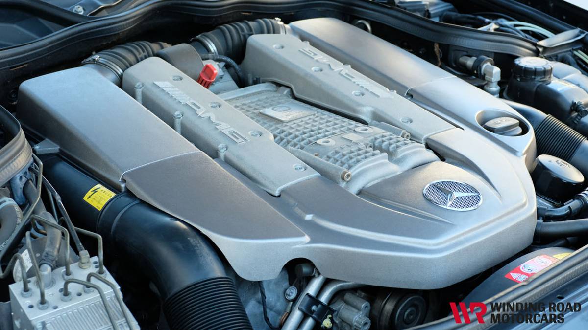 2004 Mercedes-Benz E55 AMG Wagon 23