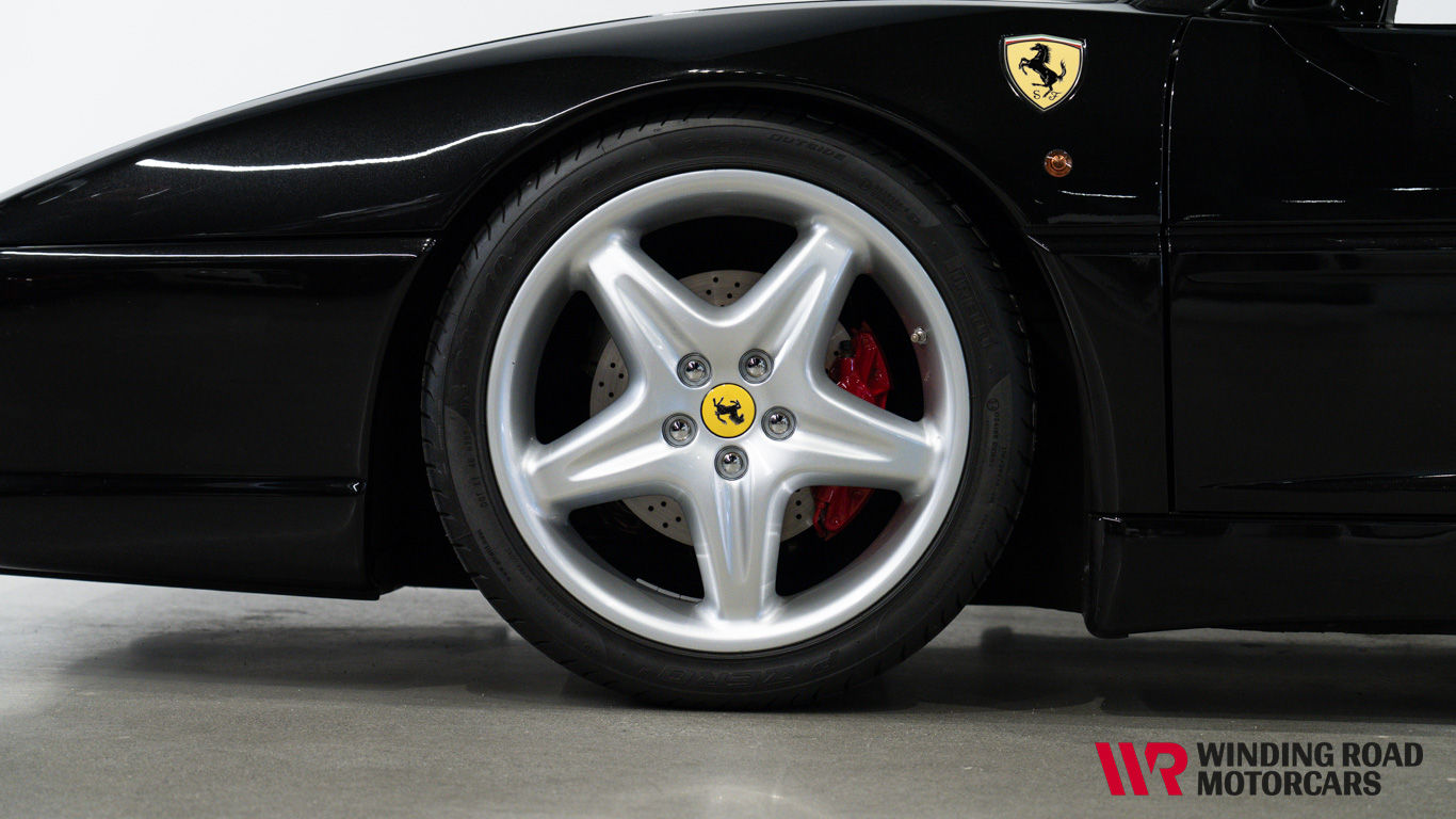 1999 Ferrari F355 FHP 6-speed 3