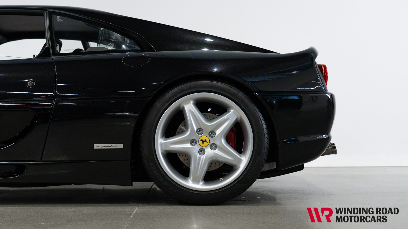 1999 Ferrari F355 FHP 6-speed 5