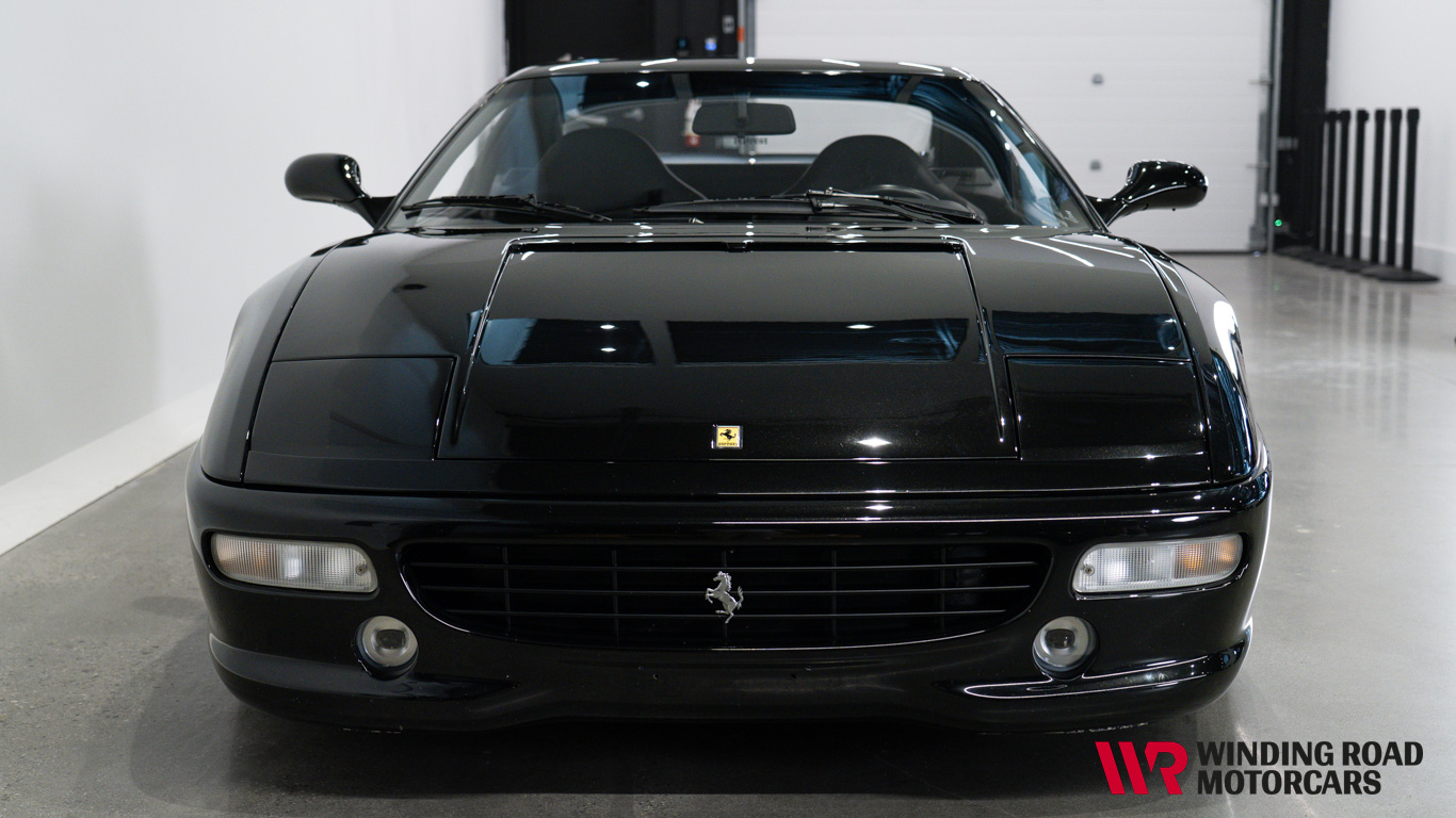 1999 Ferrari F355 FHP 6-speed 6