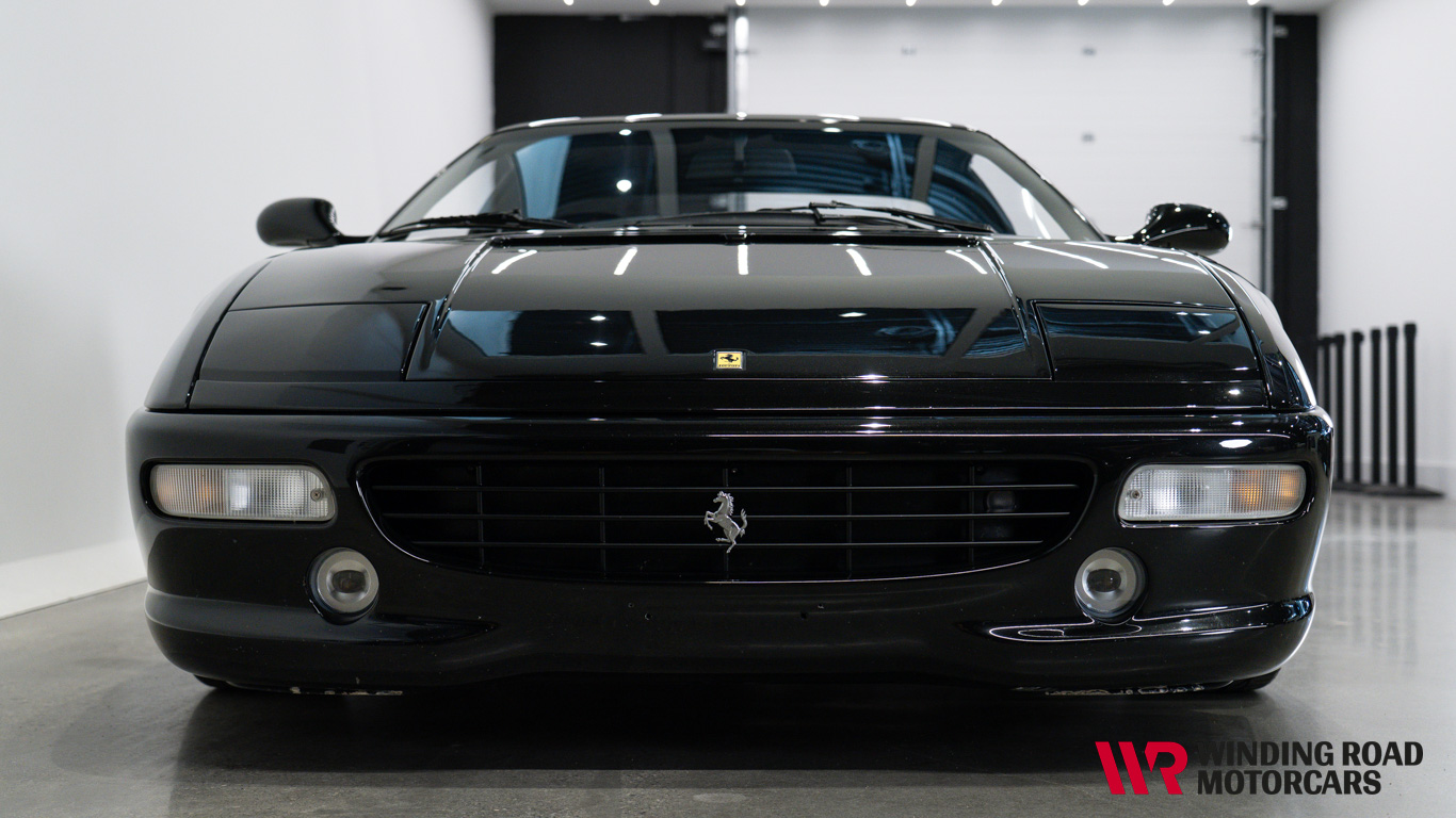 1999 Ferrari F355 FHP 6-speed 7