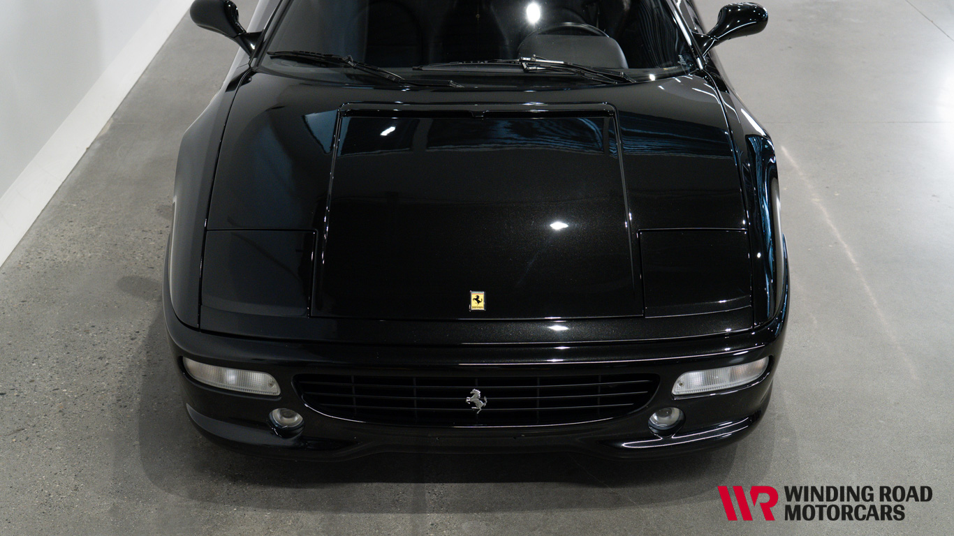 1999 Ferrari F355 FHP 6-speed 8