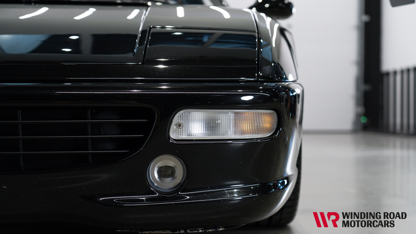 1999 Ferrari F355 FHP 6-speed 9