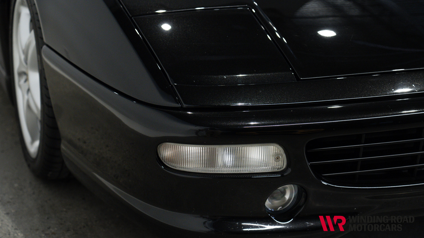 1999 Ferrari F355 FHP 6-speed 10