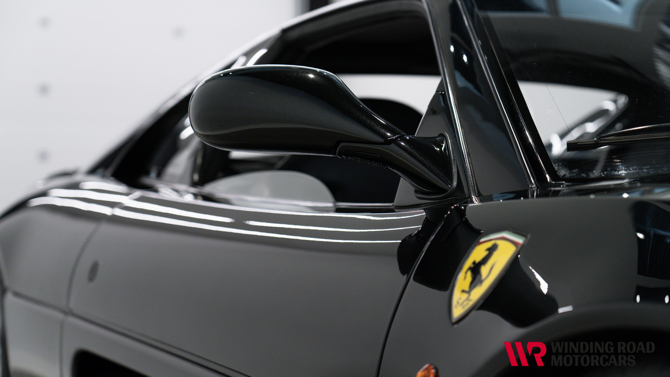 1999 Ferrari F355 FHP 6-speed 11