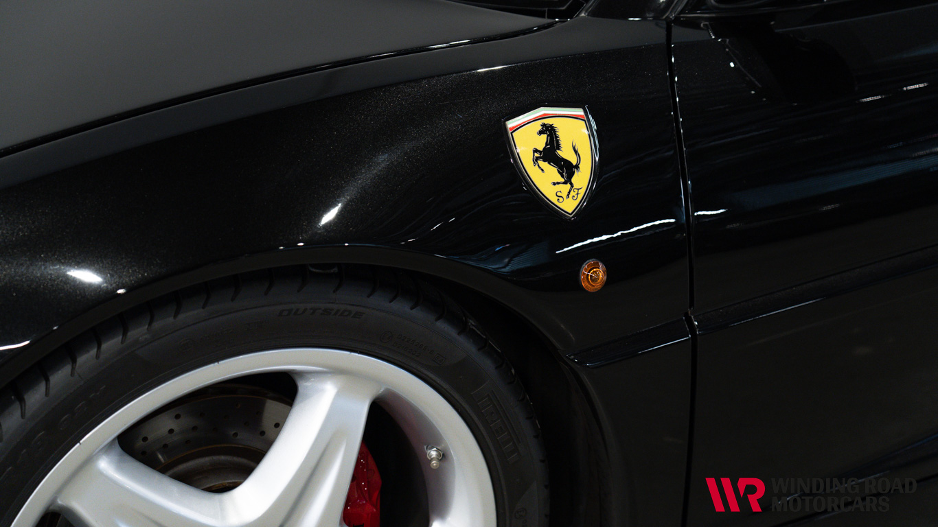 1999 Ferrari F355 FHP 6-speed 14