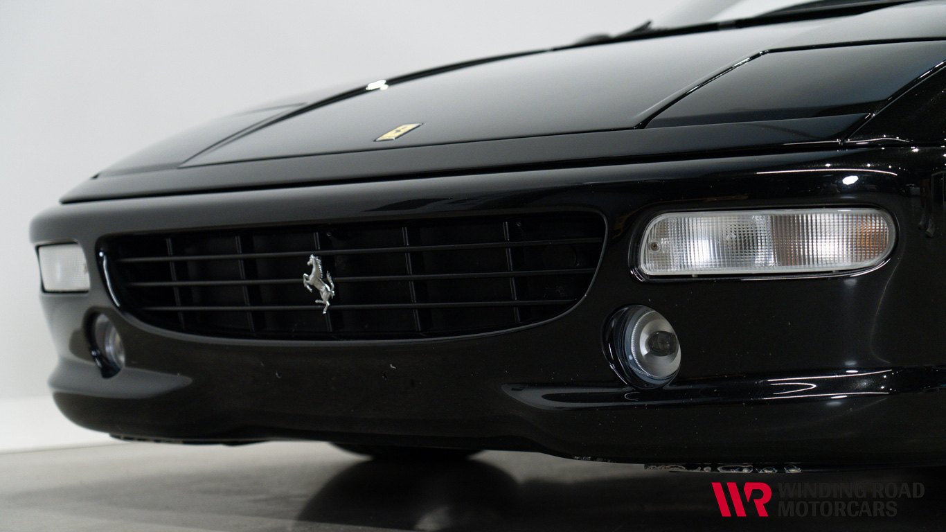 1999 Ferrari F355 FHP 6-speed 16