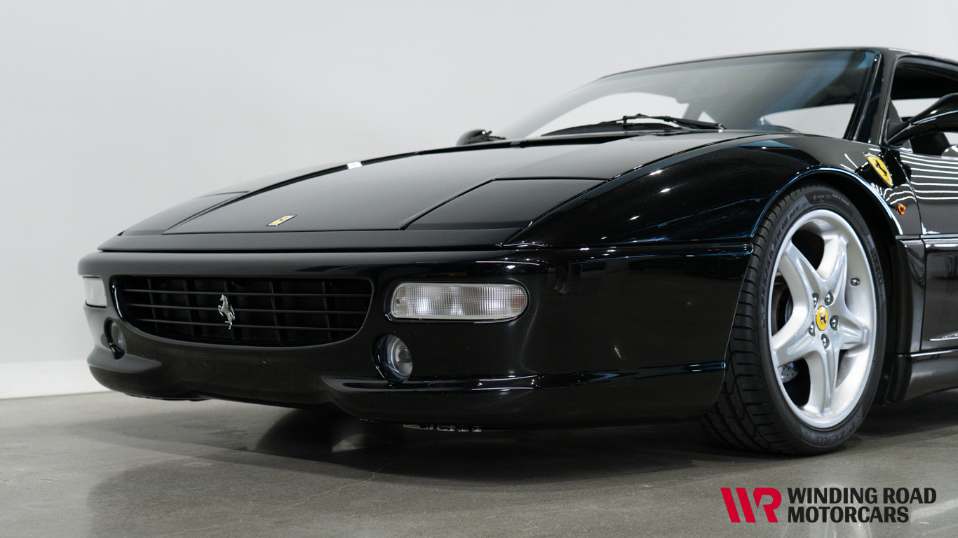 1999 Ferrari F355 FHP 6-speed 17