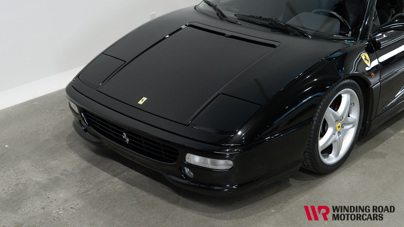 1999 Ferrari F355 FHP 6-speed 18