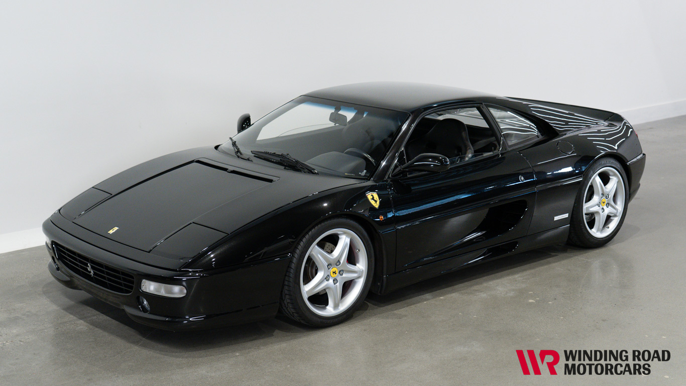 1999 Ferrari F355 FHP 6-speed 19