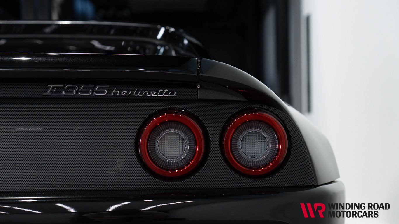 1999 Ferrari F355 FHP 6-speed 24