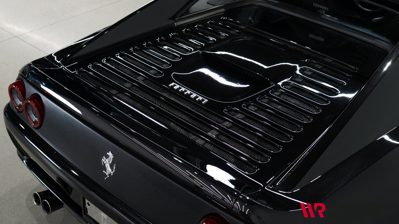 1999 Ferrari F355 FHP 6-speed 25