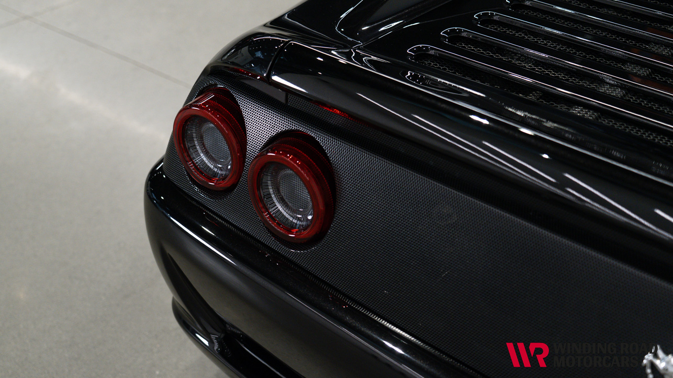 1999 Ferrari F355 FHP 6-speed 28