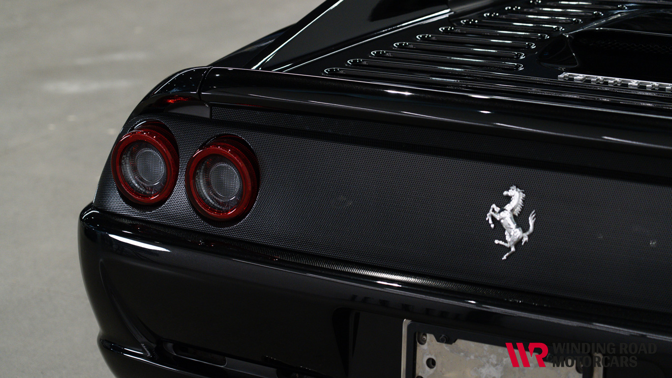 1999 Ferrari F355 FHP 6-speed 30