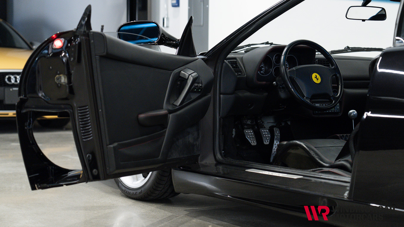 1999 Ferrari F355 FHP 6-speed 31