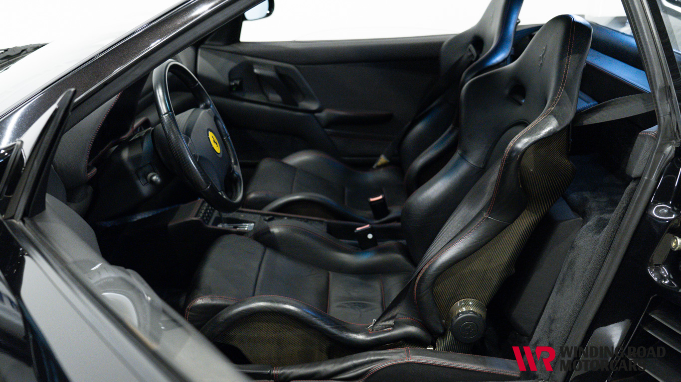 1999 Ferrari F355 FHP 6-speed 35