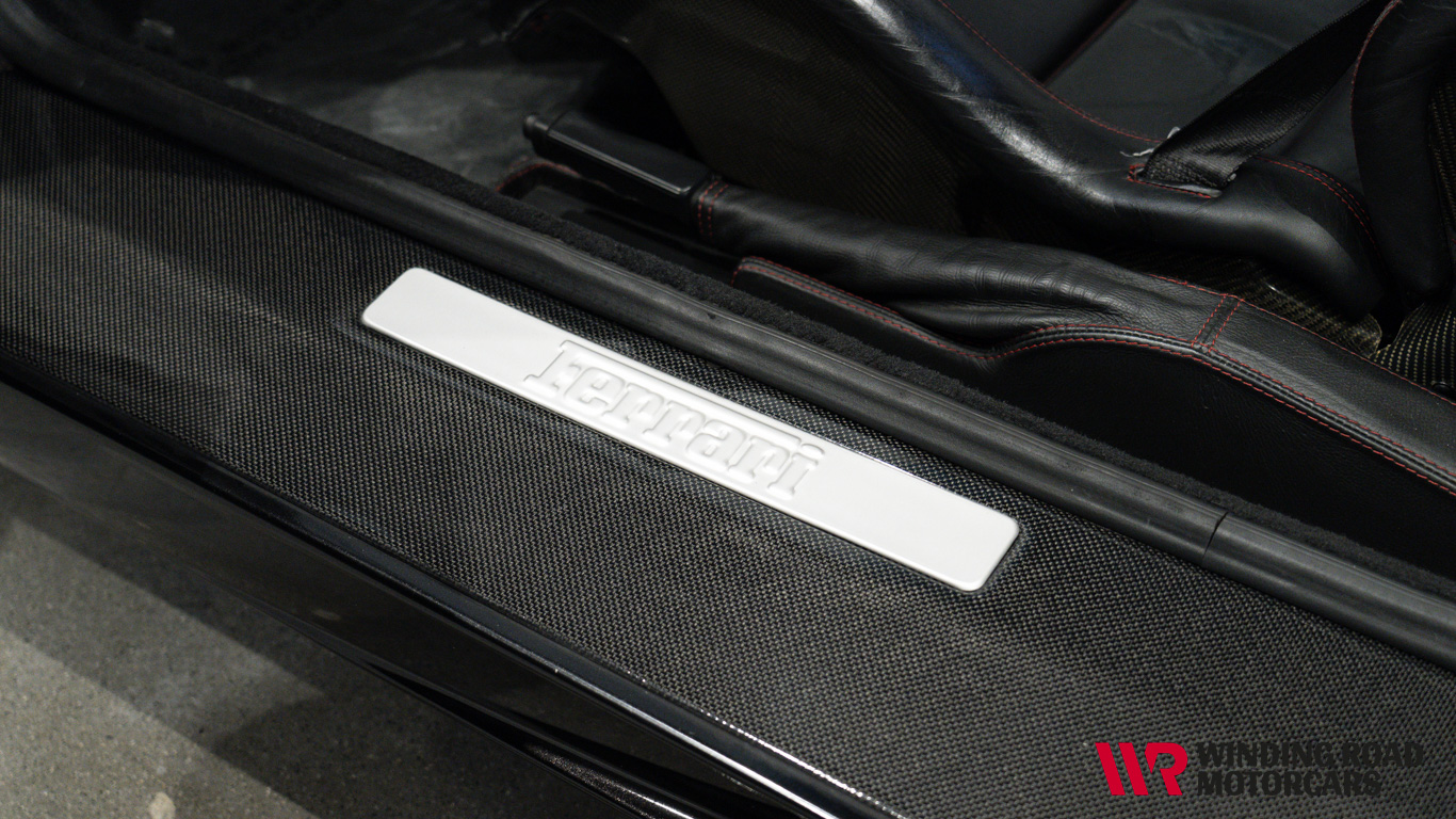 1999 Ferrari F355 FHP 6-speed 36