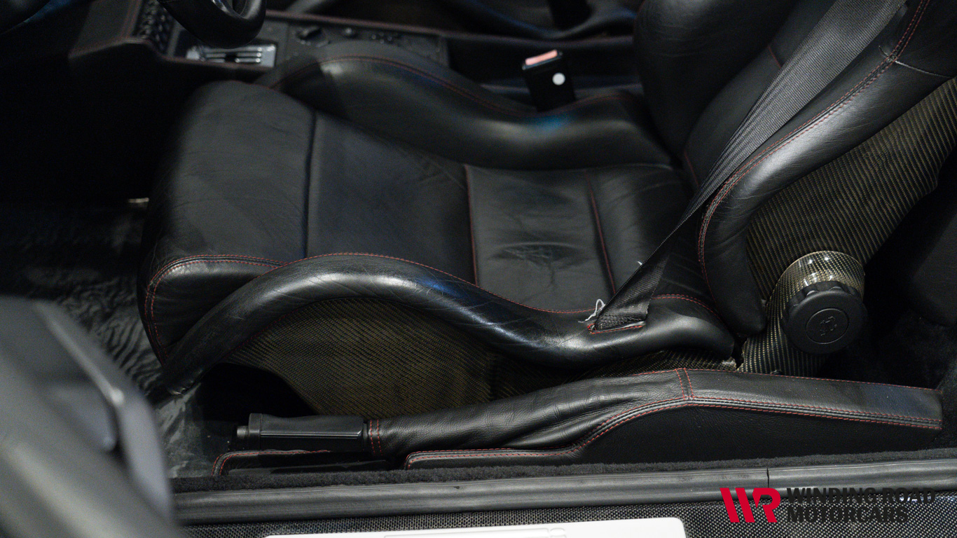 1999 Ferrari F355 FHP 6-speed 37