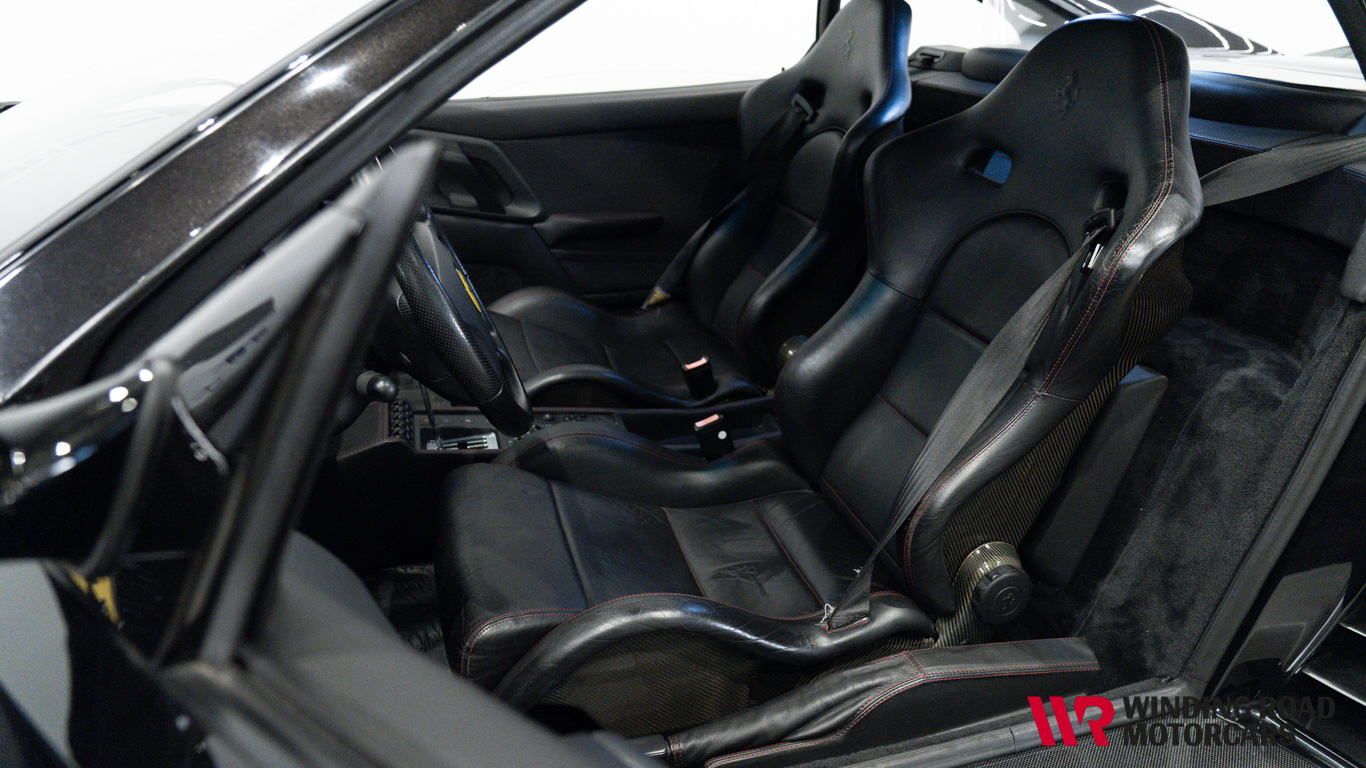 1999 Ferrari F355 FHP 6-speed 38