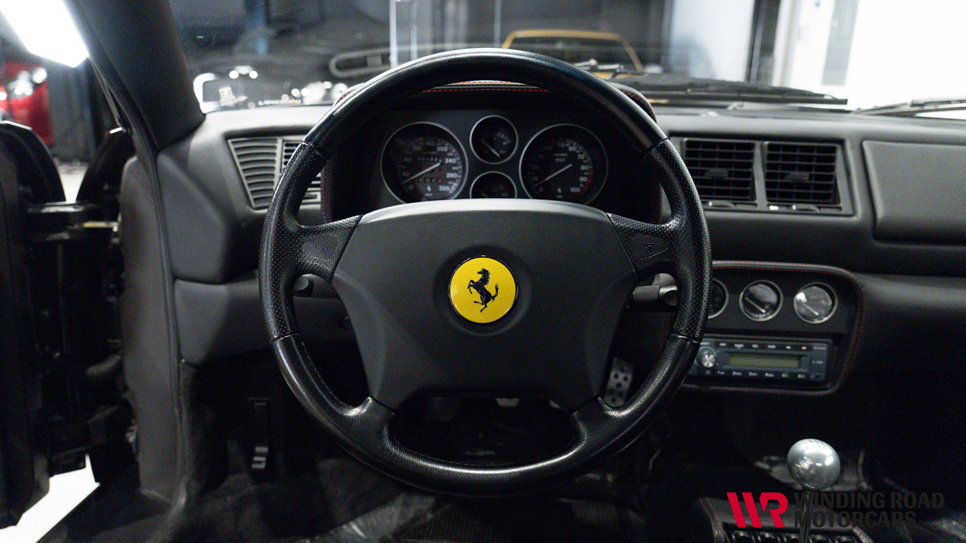 1999 Ferrari F355 FHP 6-speed 42