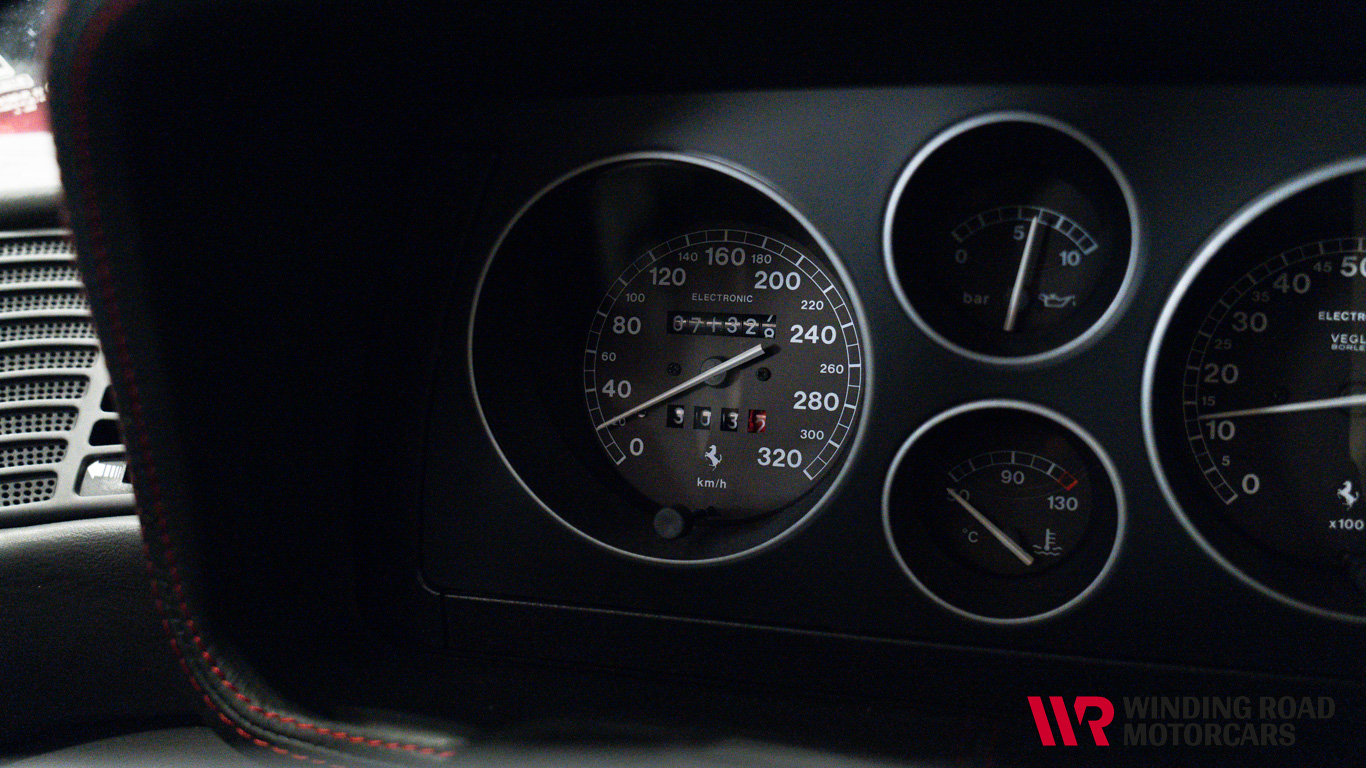 1999 Ferrari F355 FHP 6-speed 43