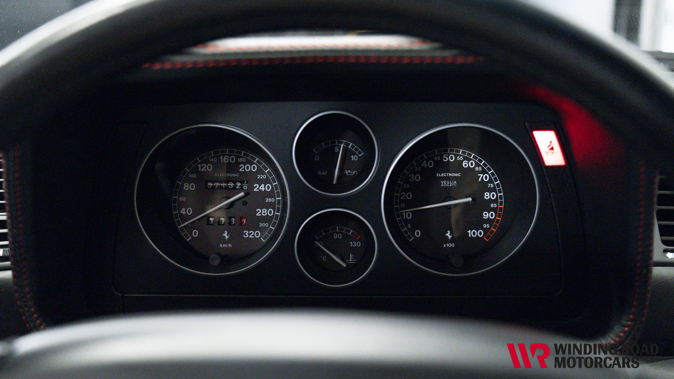 1999 Ferrari F355 FHP 6-speed 45