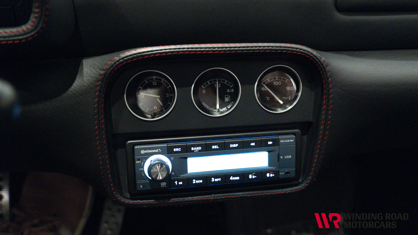 1999 Ferrari F355 FHP 6-speed 46