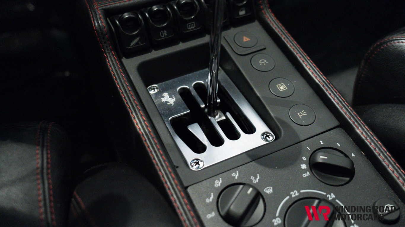 1999 Ferrari F355 FHP 6-speed 51