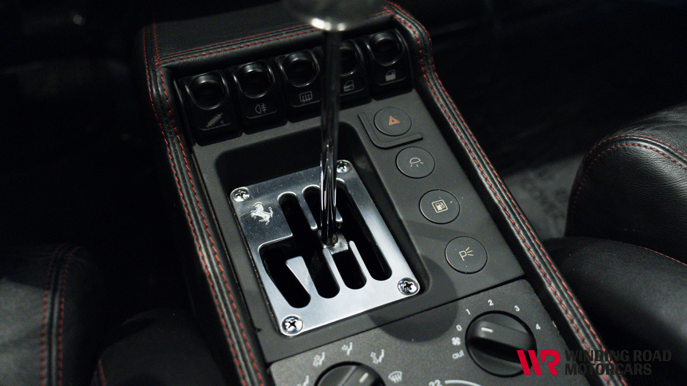 1999 Ferrari F355 FHP 6-speed 53
