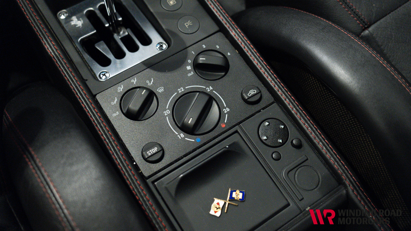 1999 Ferrari F355 FHP 6-speed 54