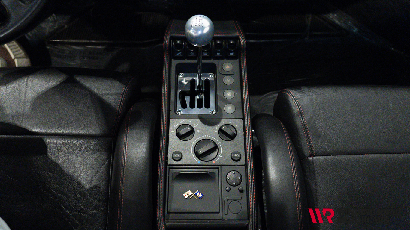1999 Ferrari F355 FHP 6-speed 57