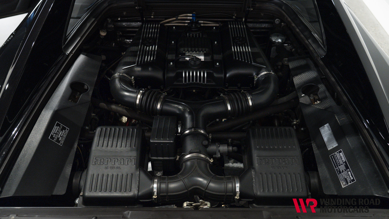 1999 Ferrari F355 FHP 6-speed 58