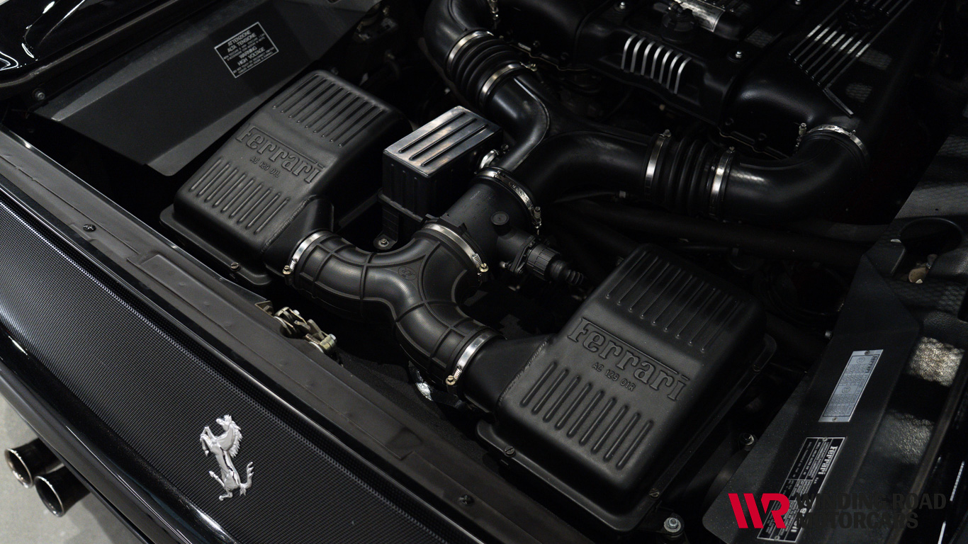1999 Ferrari F355 FHP 6-speed 59