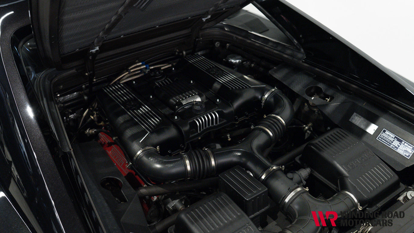 1999 Ferrari F355 FHP 6-speed 60