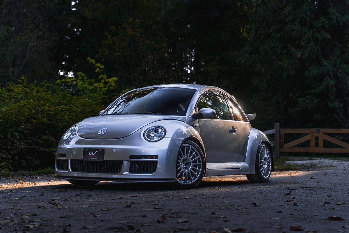 Volkswagen Beetle RSI
