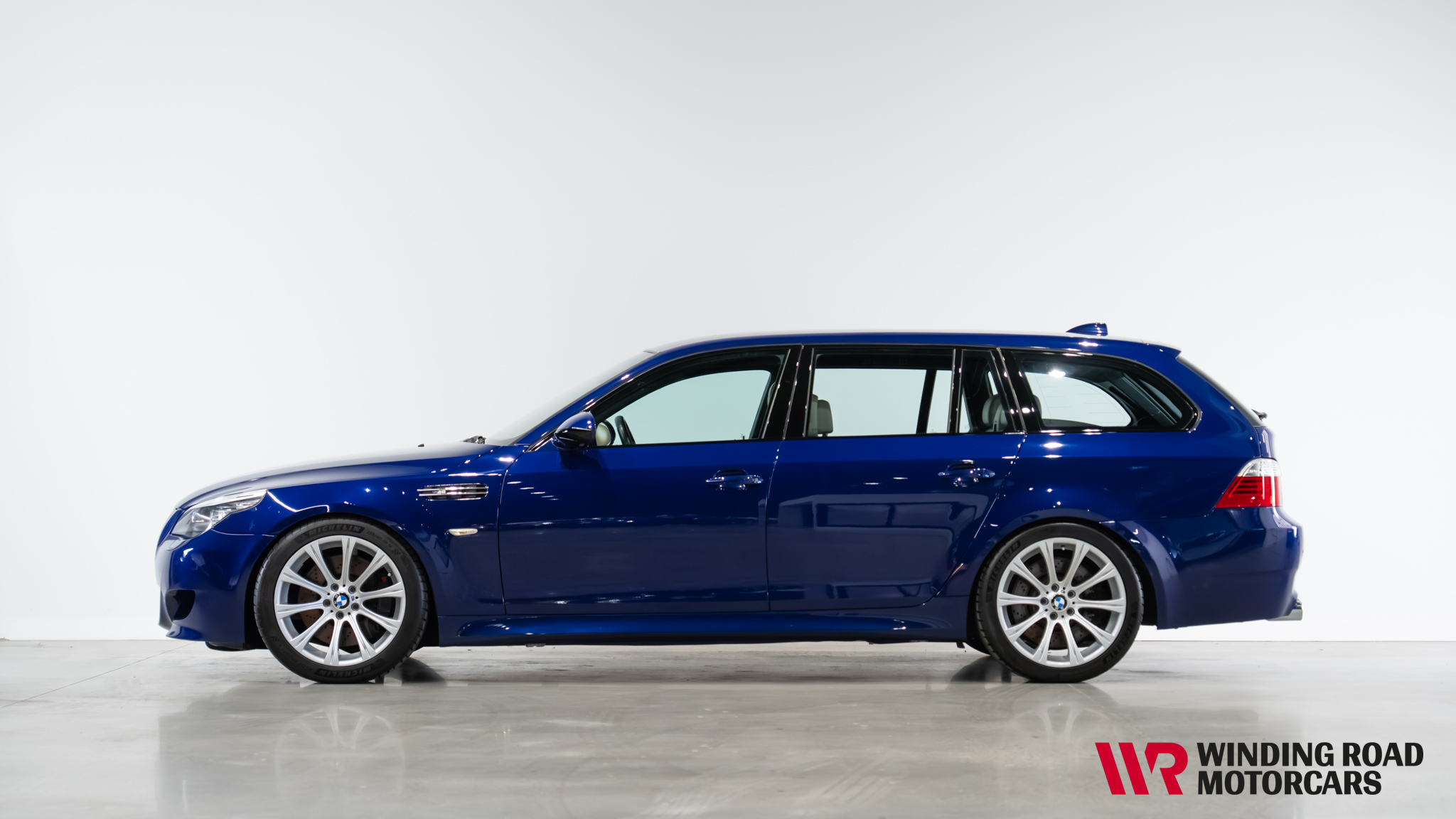 2009 BMW M5 E61 Touring