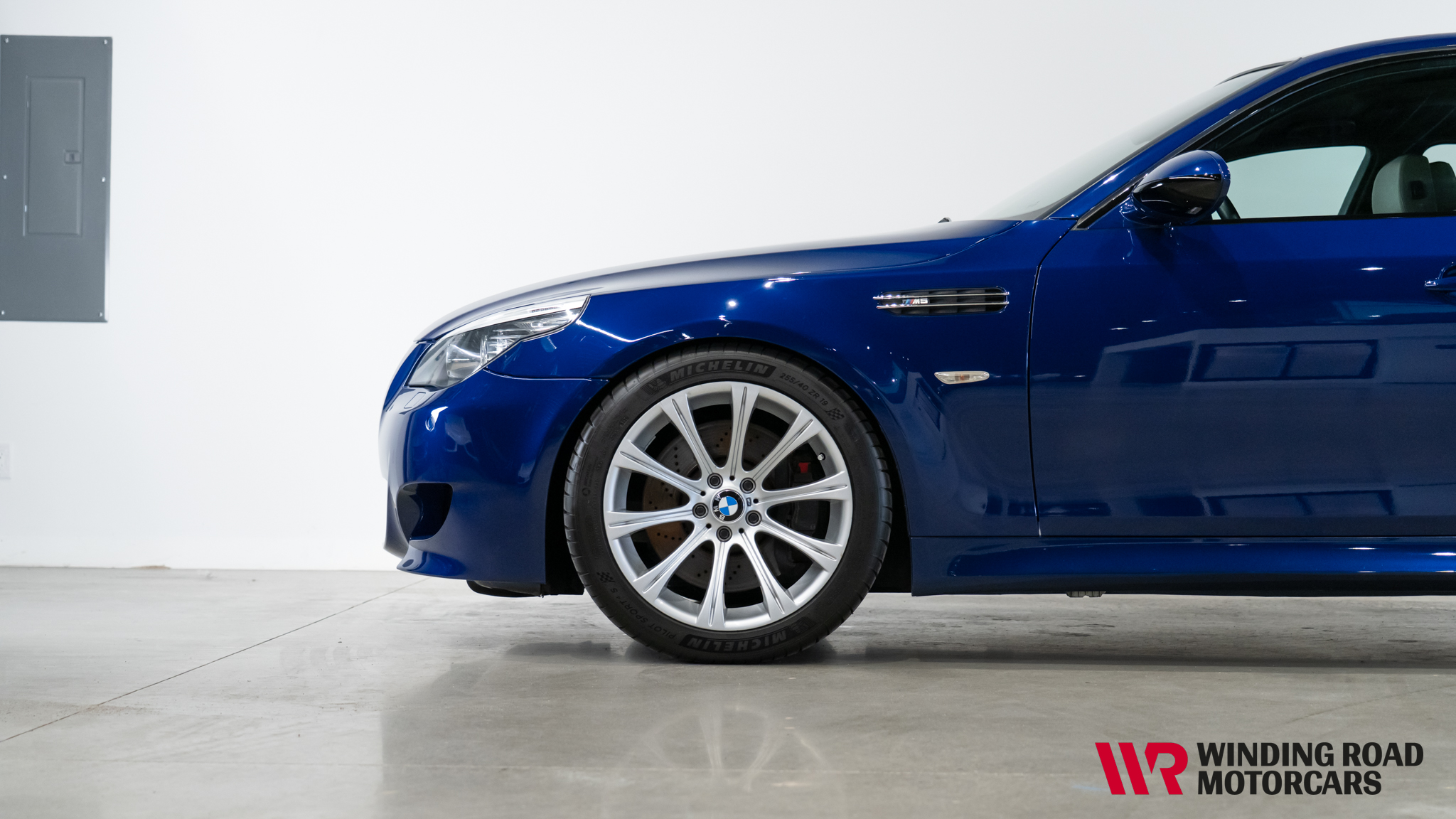 2009 BMW M5 E61 Touring 2