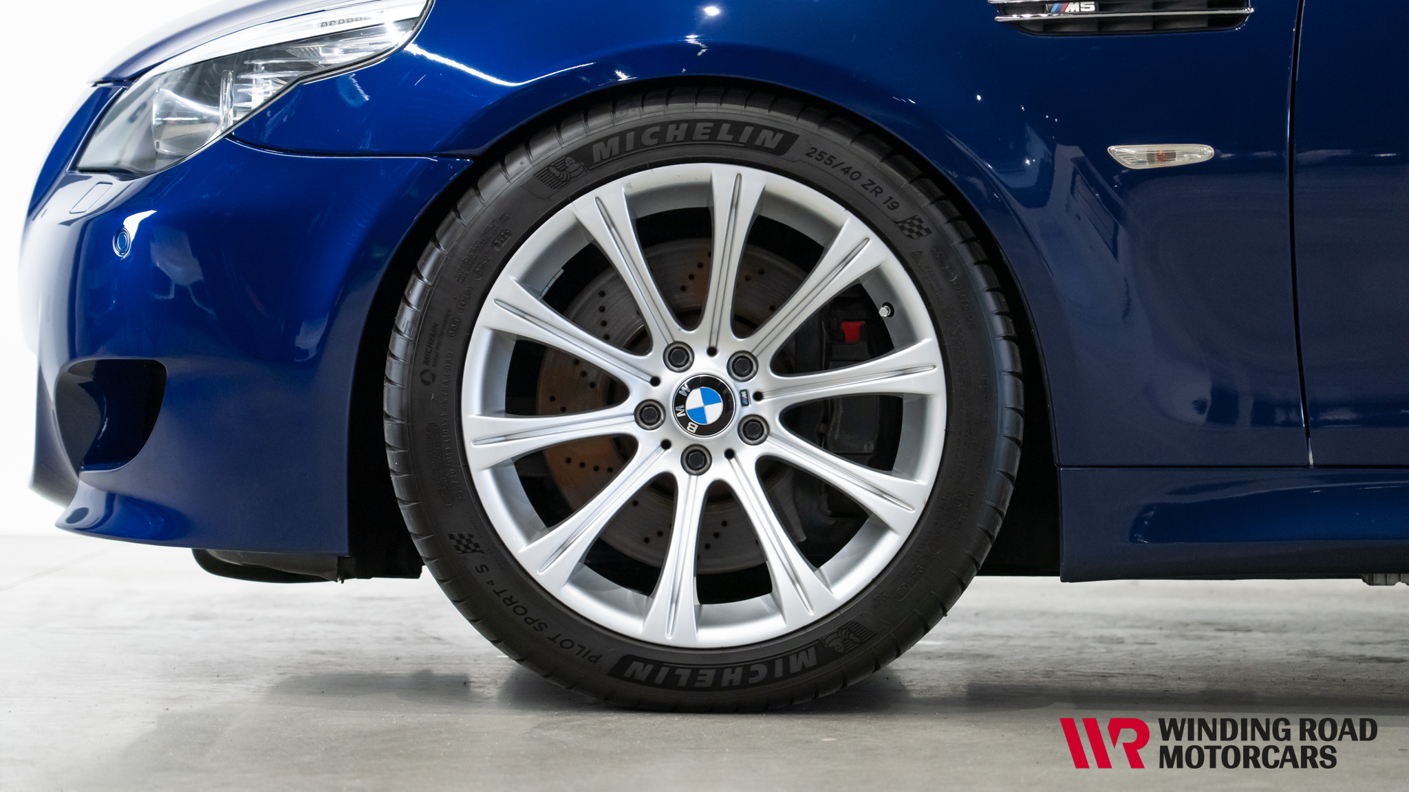 2009 BMW M5 E61 Touring 3