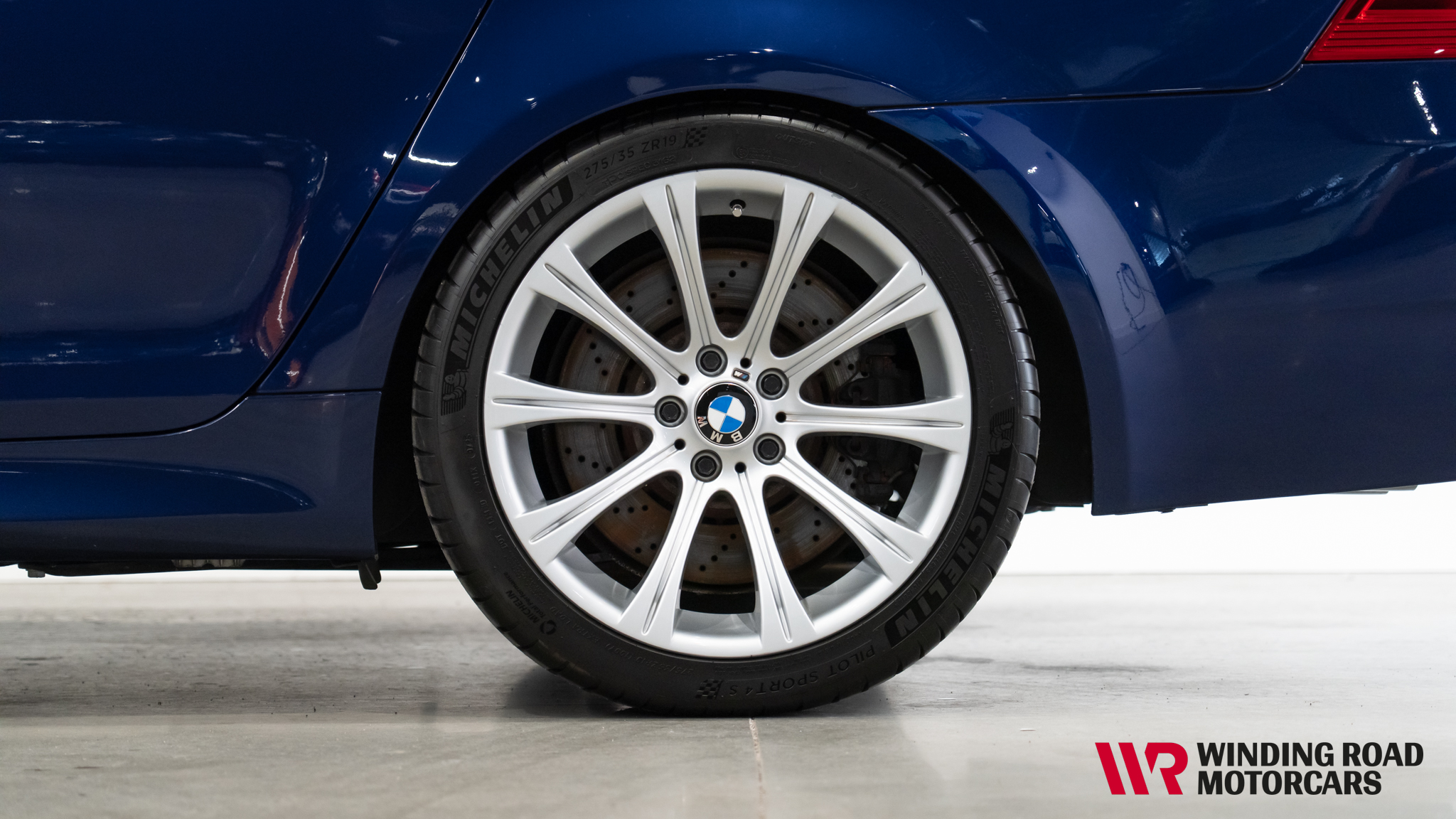 2009 BMW M5 E61 Touring 5