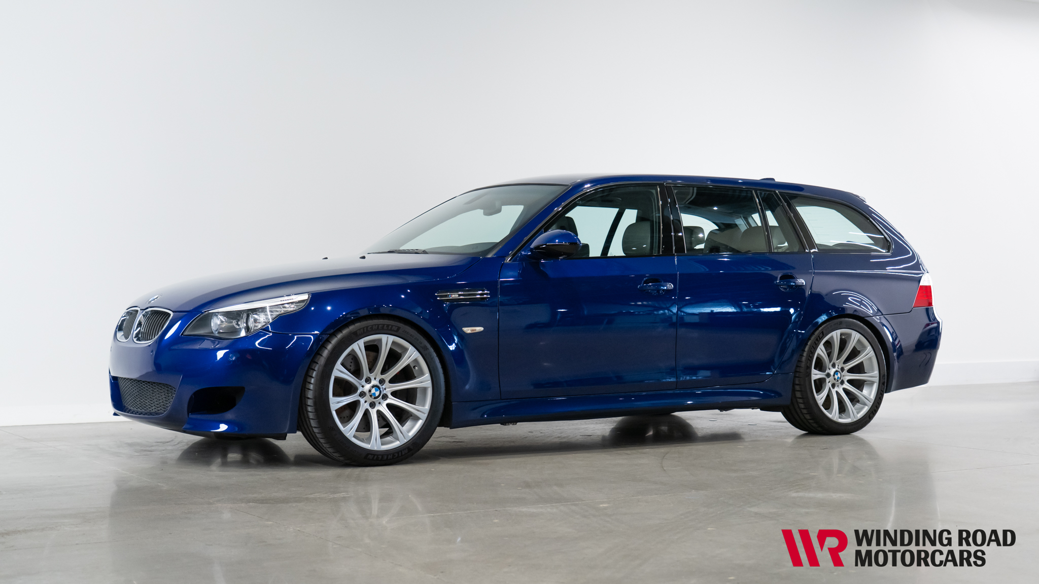 2009 BMW M5 E61 Touring 6