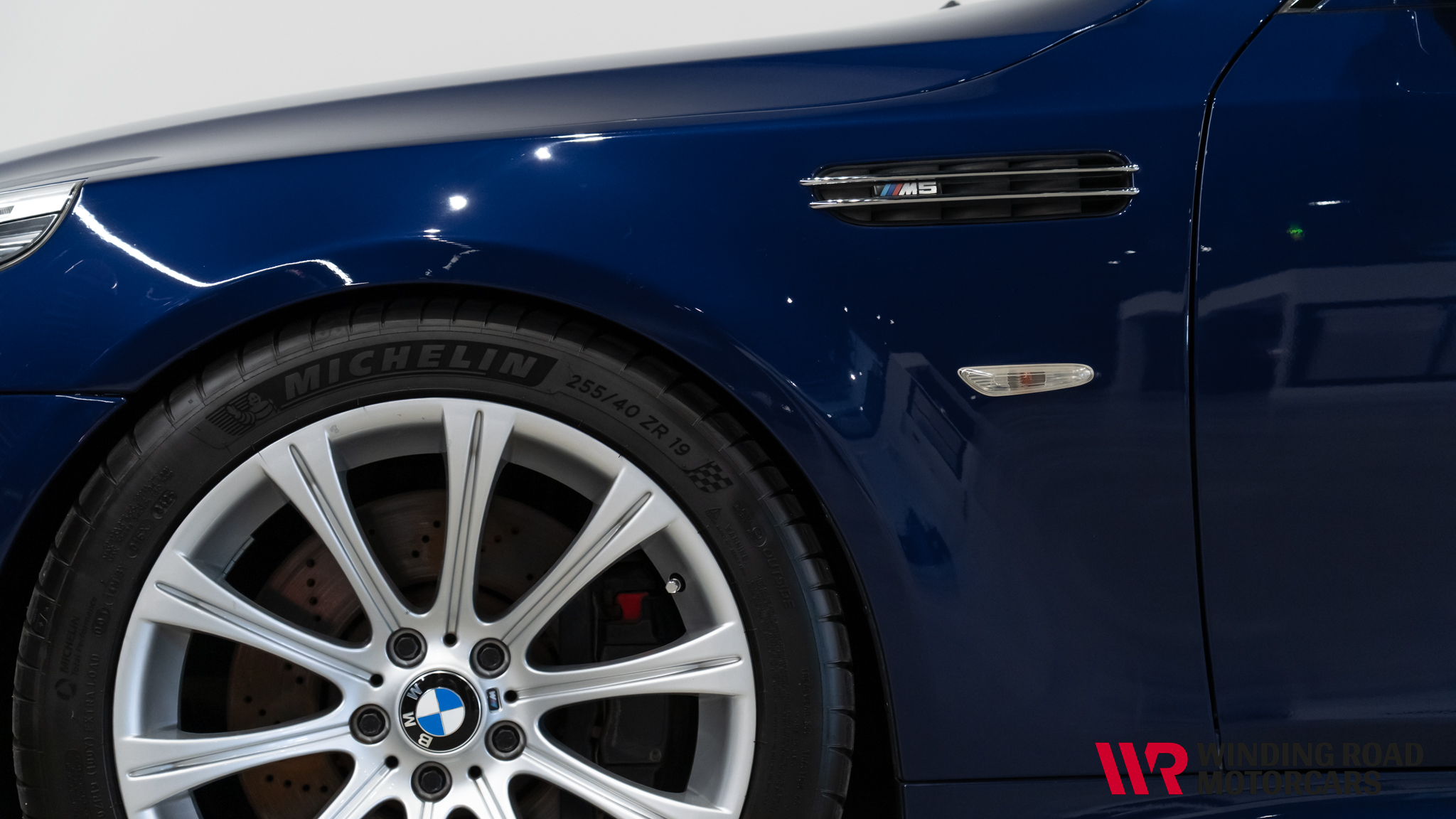 2009 BMW M5 E61 Touring 7